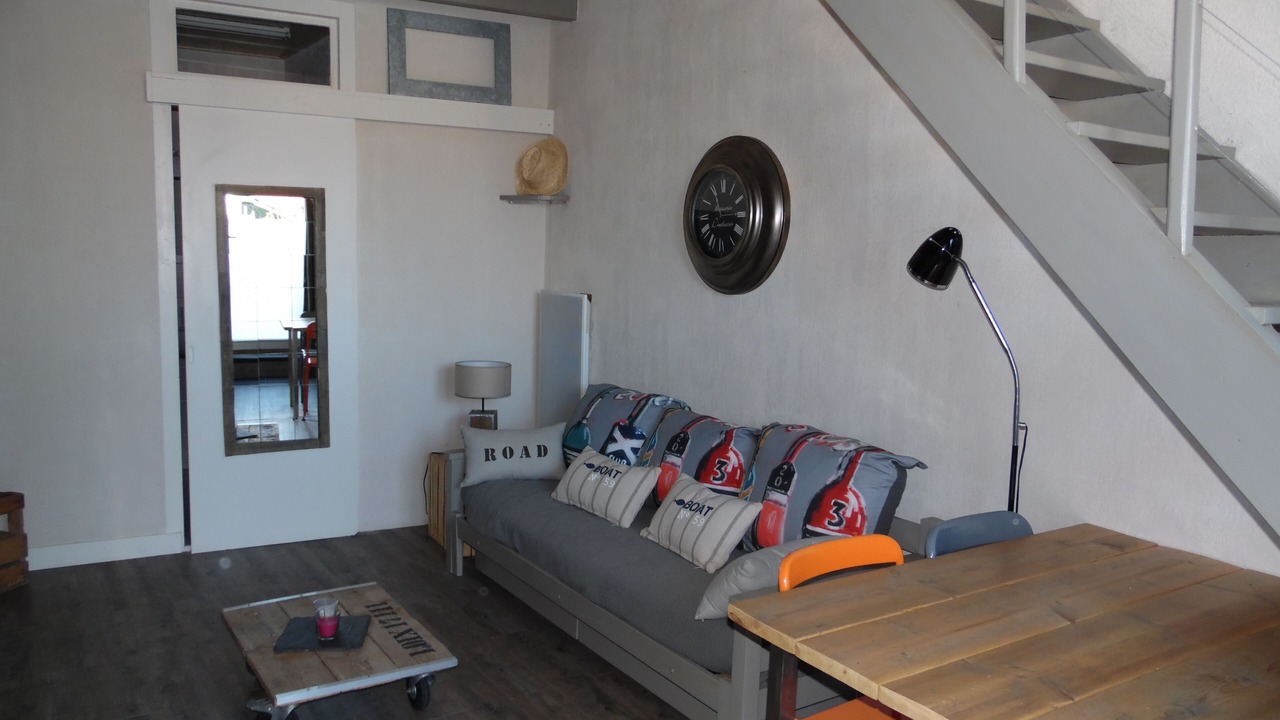 Photo of Livingroom in La Couarde-sur-Mer