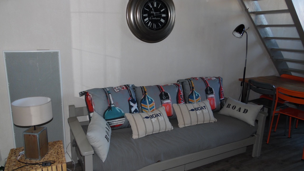 Photo of Livingroom in La Couarde-sur-Mer