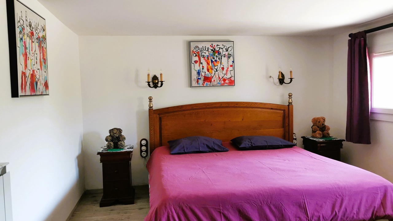 Photo of Bedroom in Perpignan