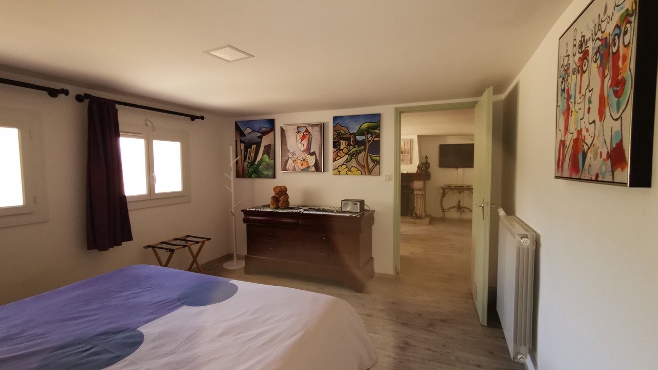 Photo of Bedroom in Perpignan