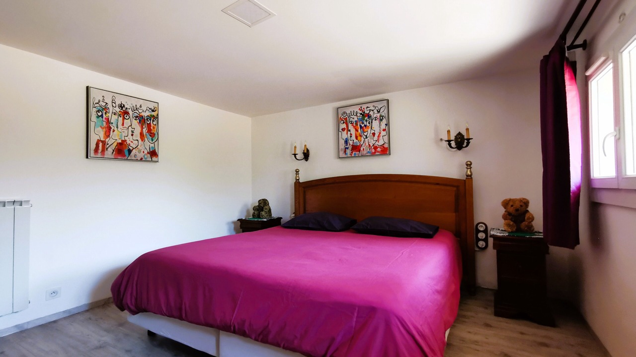 Photo of Bedroom in Perpignan