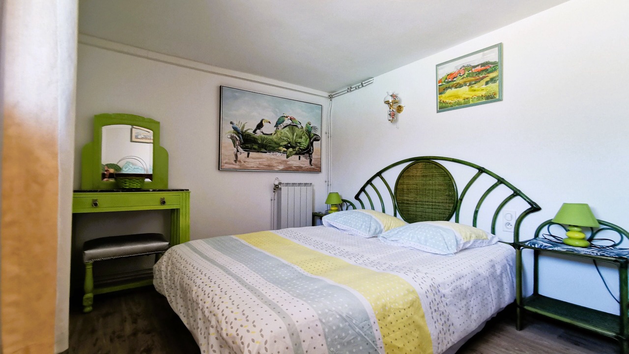 Photo of Bedroom in Perpignan