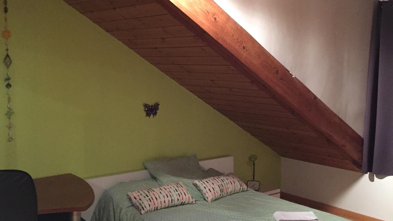 Photo of Bedroom in Chorges