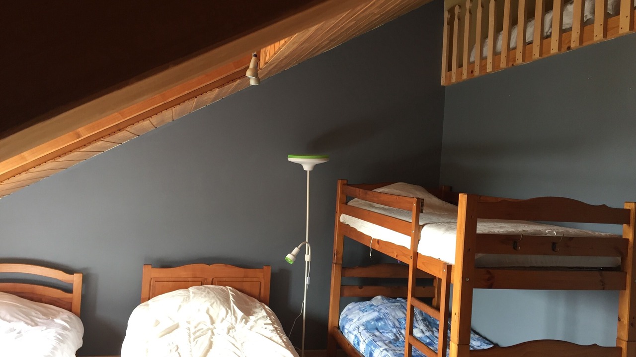 Photo of Bedroom in Chorges
