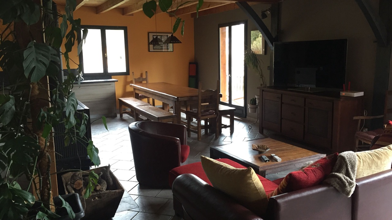 Photo of Livingroom in Chorges