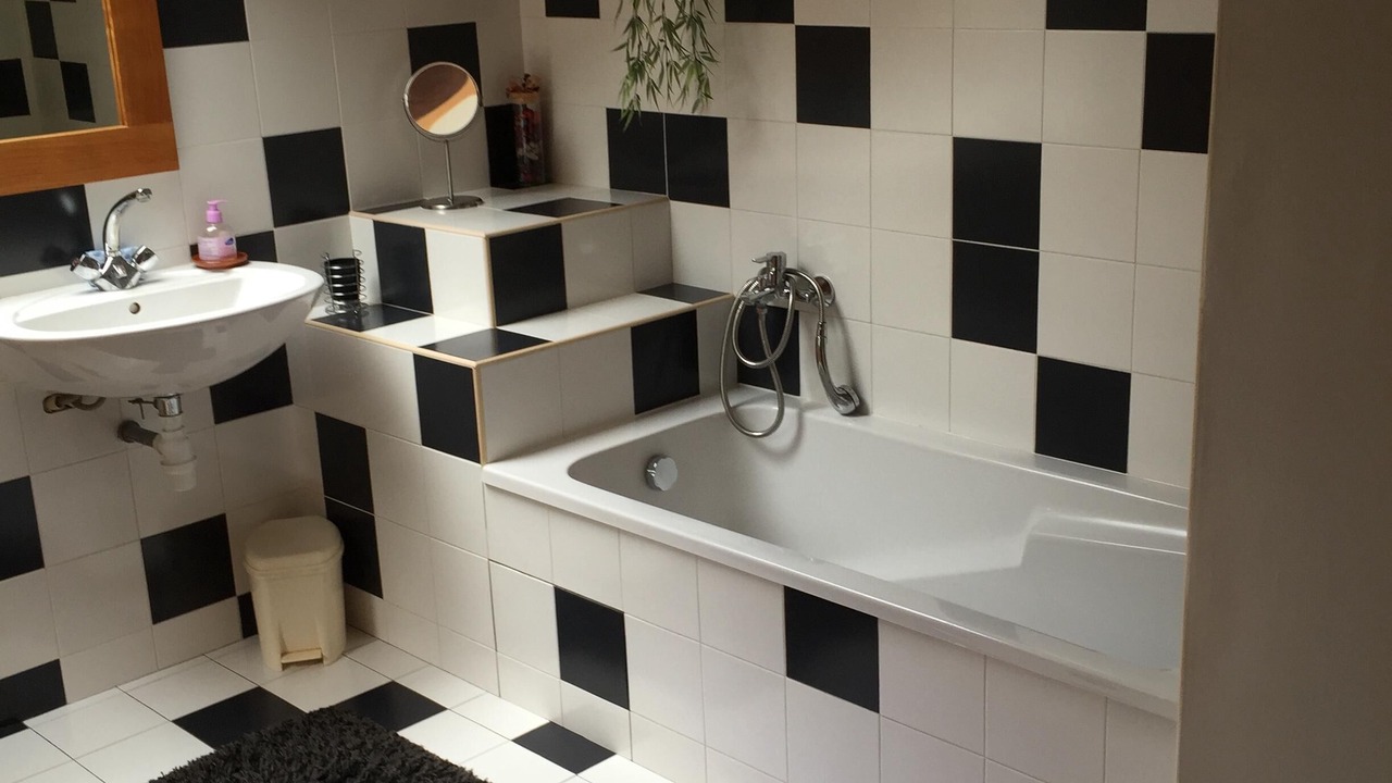 Photo of Bathroom in Chorges