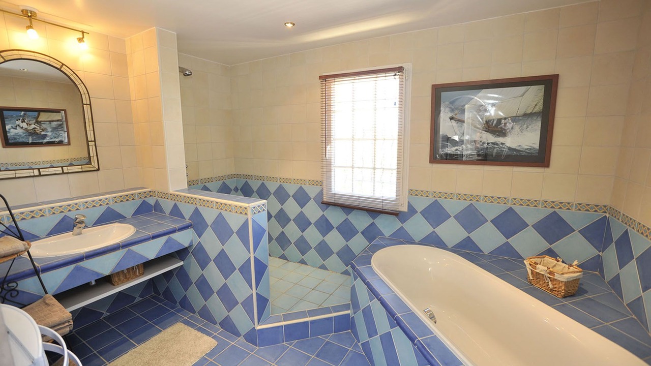 Photo of Bathroom in Le Boulou