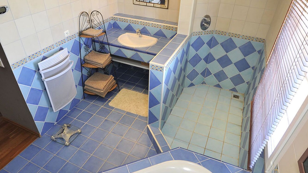 Photo of Bathroom in Le Boulou