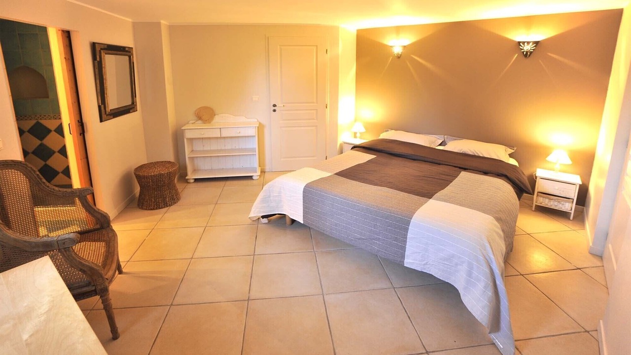 Photo of Bedroom in Le Boulou