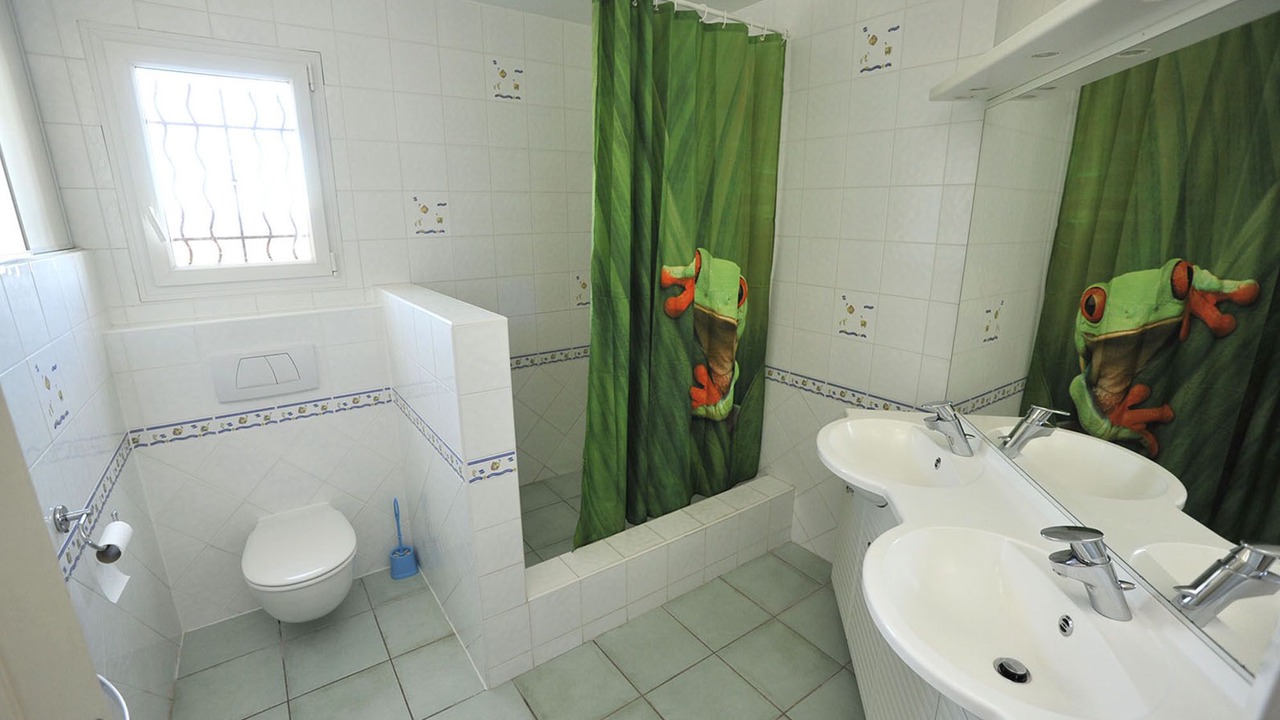 Photo of Bathroom in Le Boulou