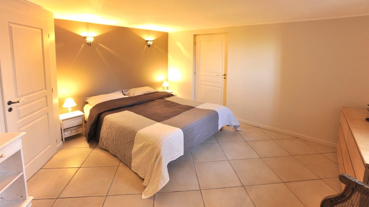 Photo of Bedroom in Le Boulou
