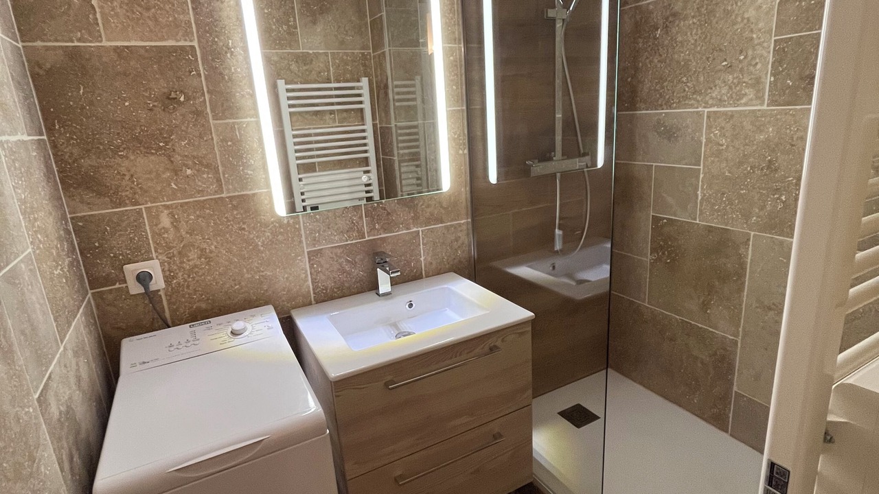 Photo of Bathroom in Villard-de-Lans