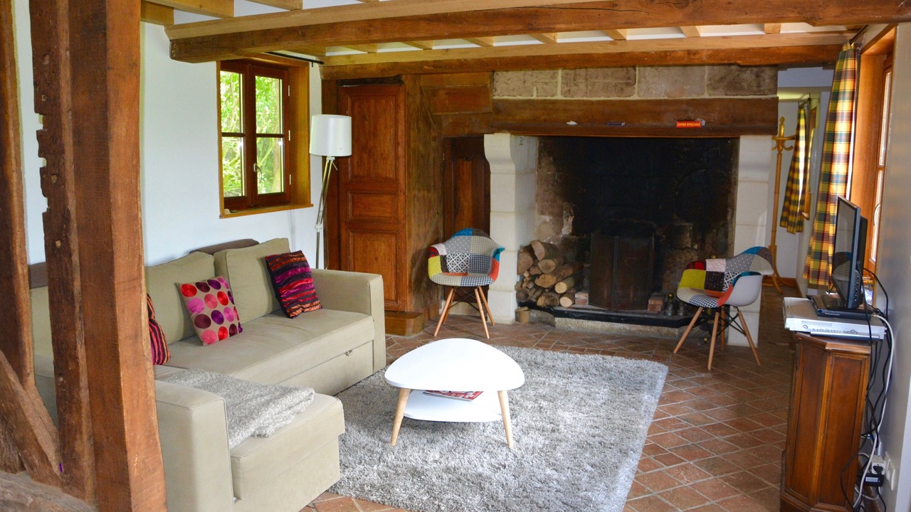 Photo of Livingroom in Auvillars
