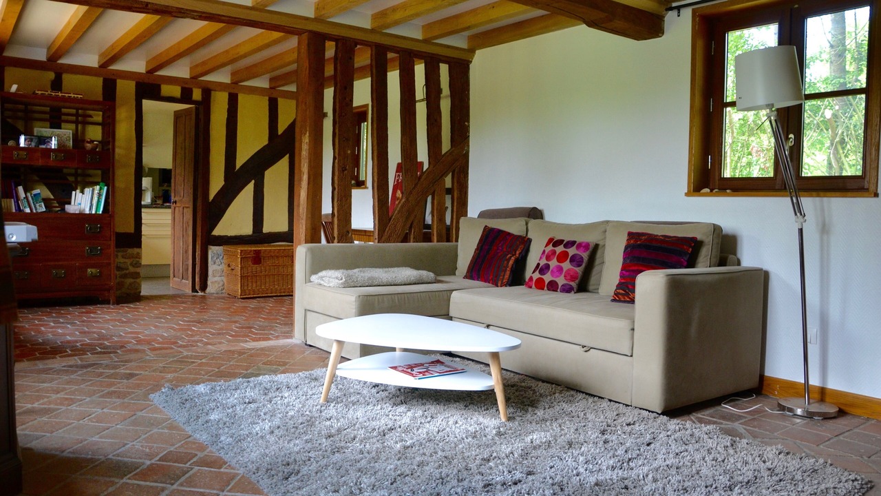 Photo of Livingroom in Auvillars