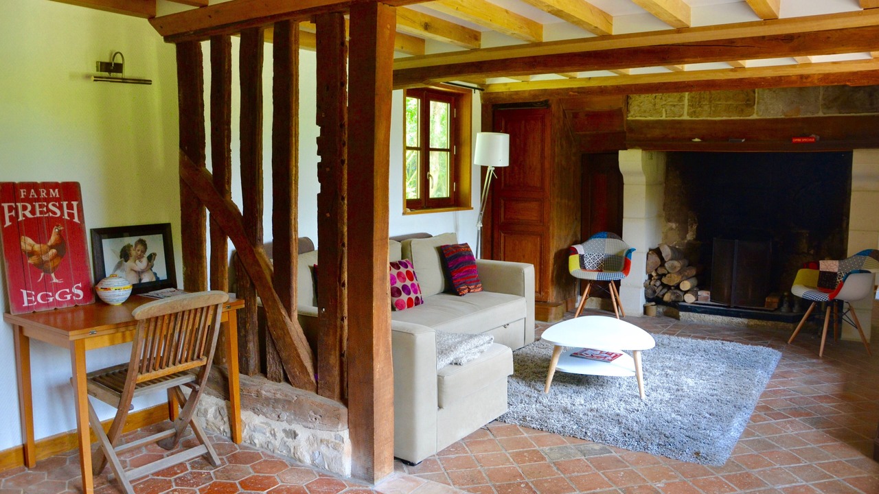 Photo of Livingroom in Auvillars