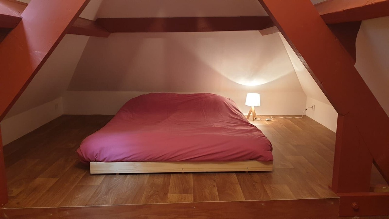 Photo of Bedroom in Auvillars