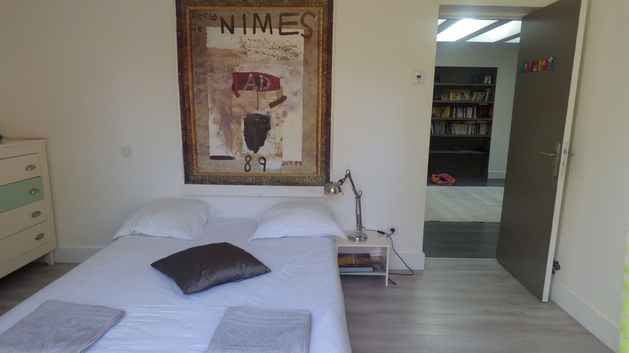 Photo of Bedroom in Perols
