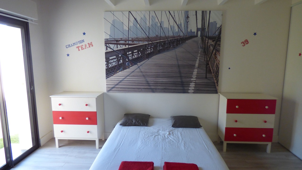Photo of Bedroom in Perols