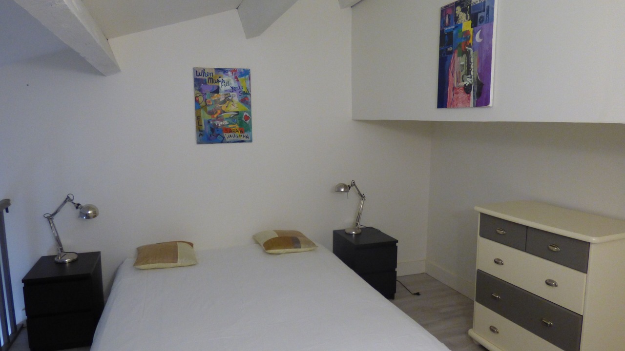 Photo of Bedroom in Perols