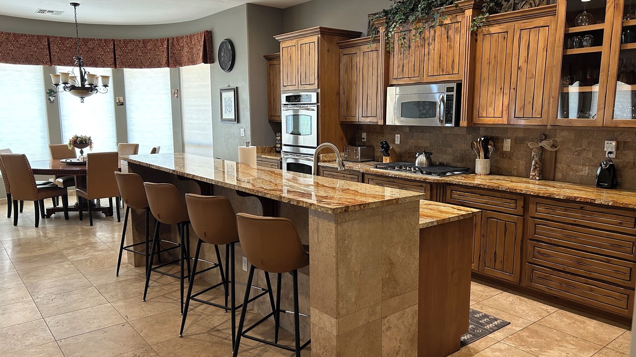 Photo of Kitchen in Rio Verde Foothills