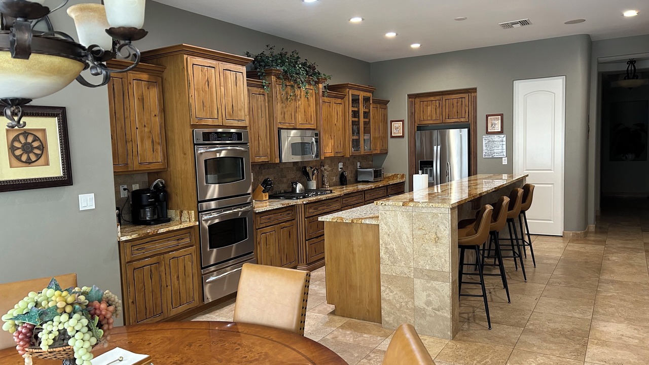 Photo of Kitchen in Rio Verde Foothills