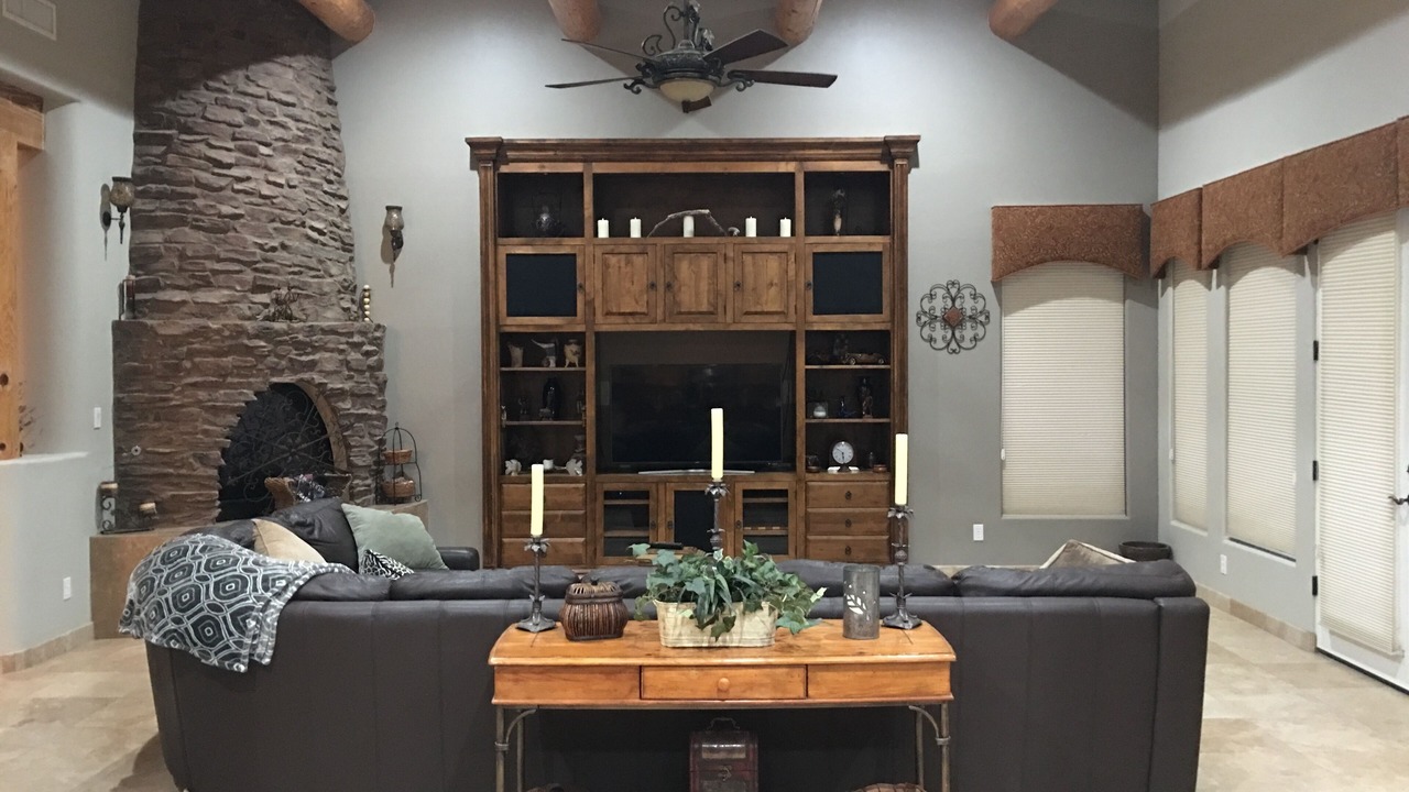 Photo of Livingroom in Rio Verde Foothills