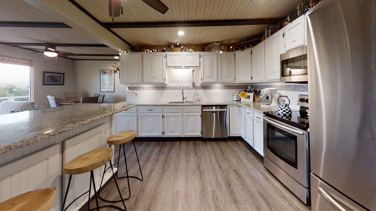 Photo of Kitchen in Cookson