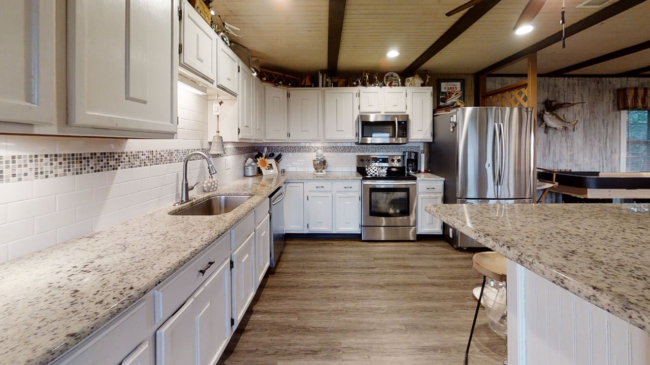 Photo of Kitchen in Cookson