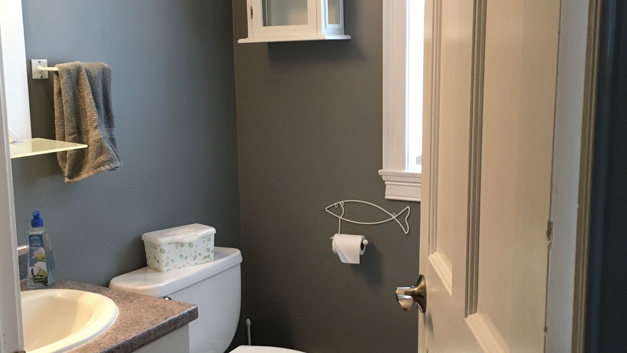 Photo of Bathroom in Newbury