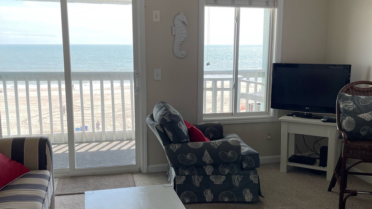 Photo of Livingroom in Carolina Beach
