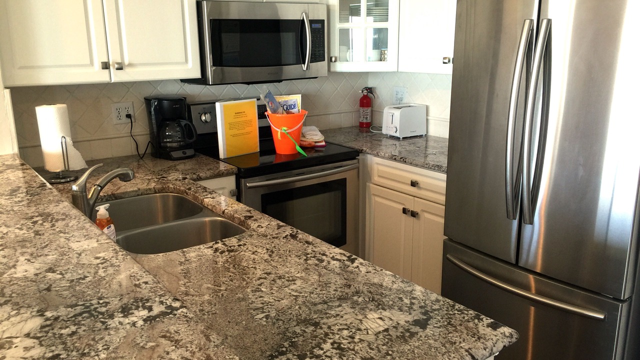 Photo of Kitchen in Carolina Beach