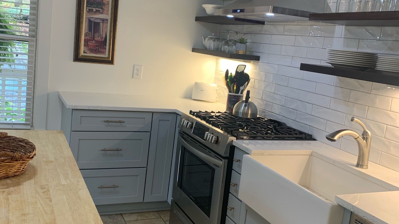 Photo of Kitchen in Franklin
