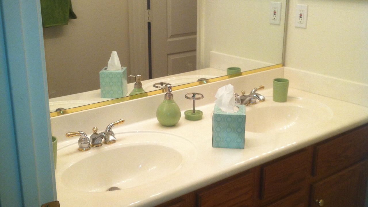 Photo of Bathroom in Canyon Trails