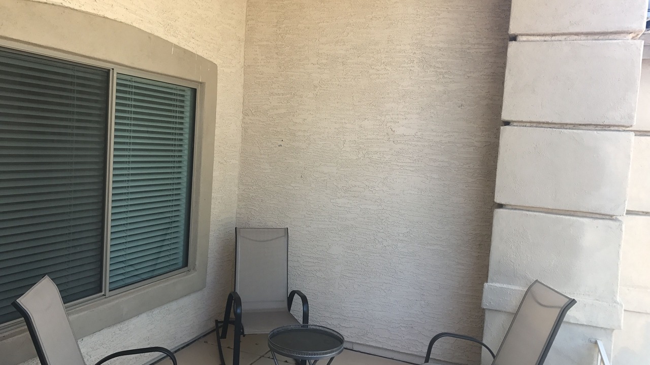 Photo of Patio Balcony in Canyon Trails