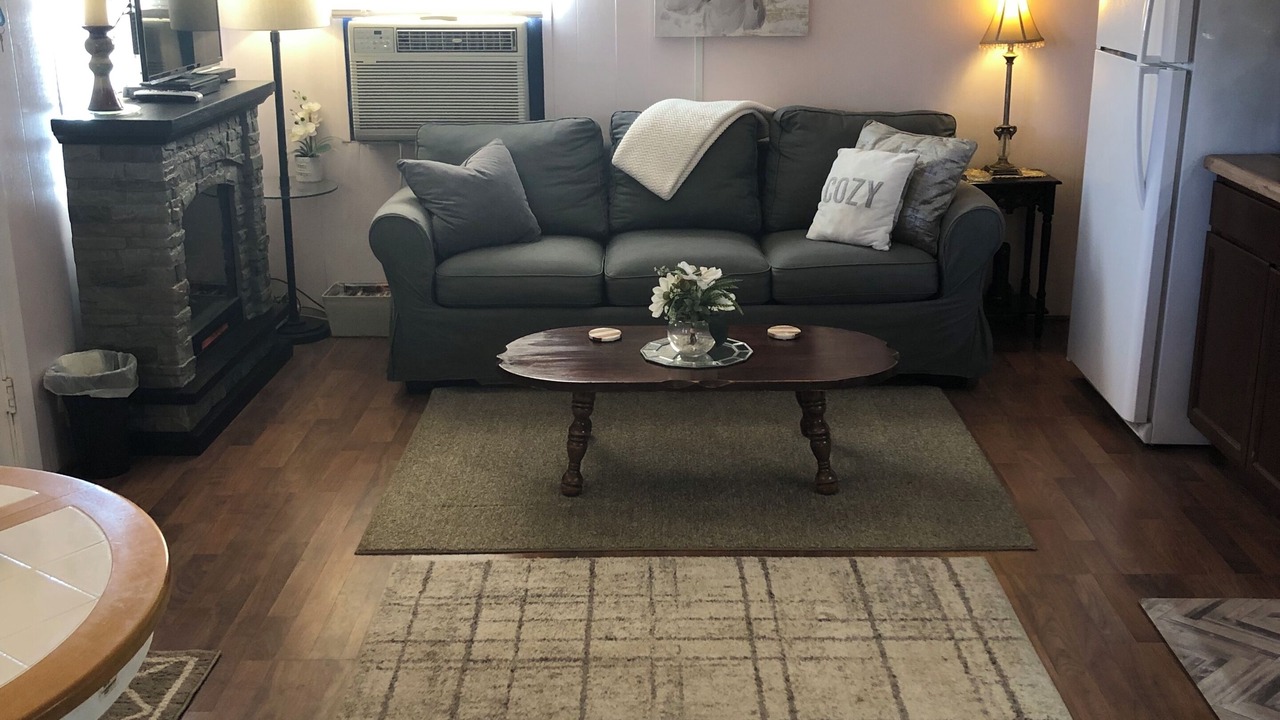 Photo of Livingroom in Buchanan Dam