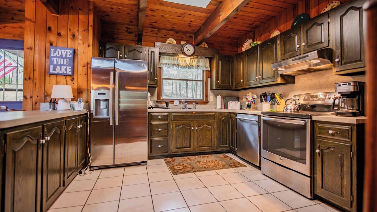 Photo of Kitchen in Eagles Mere