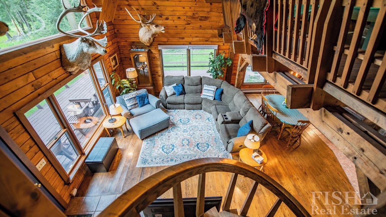 Photo of Livingroom in Eagles Mere