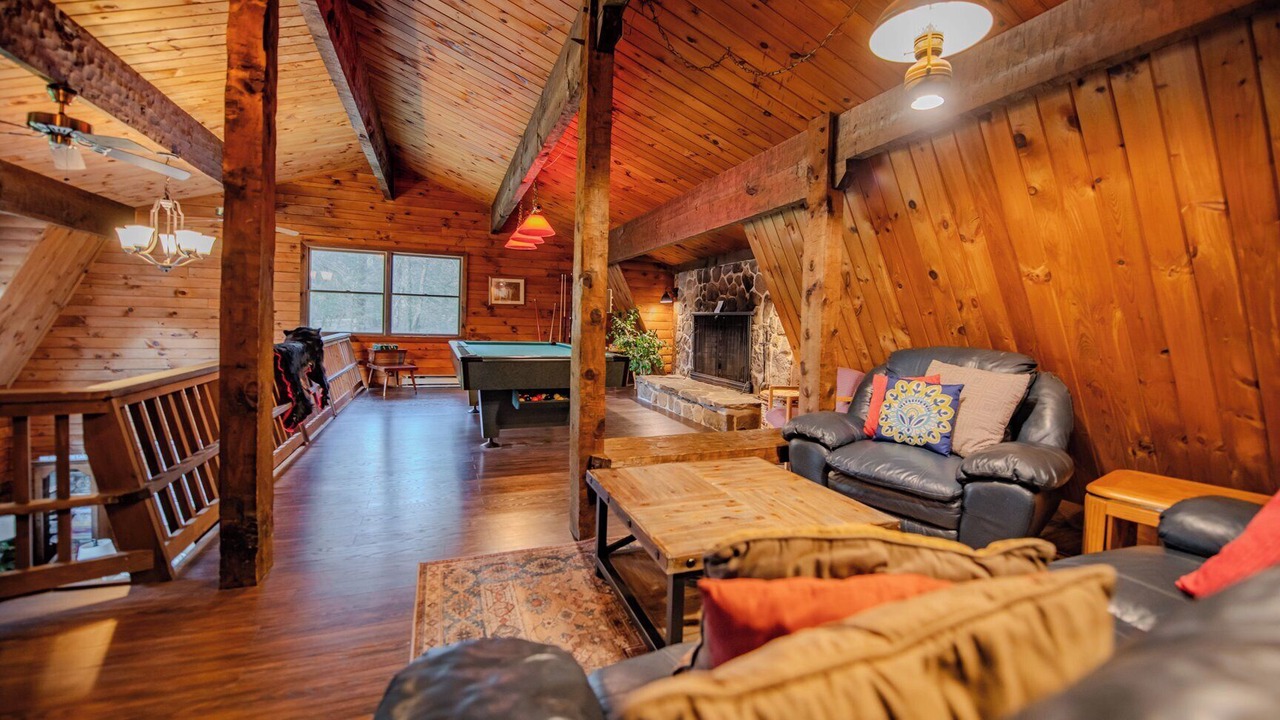 Photo of Livingroom in Eagles Mere