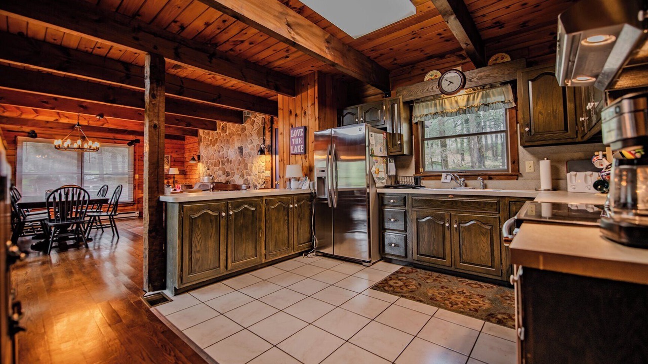 Photo of Kitchen in Eagles Mere
