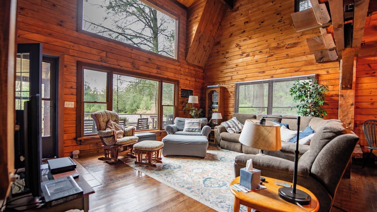 Photo of Livingroom in Eagles Mere
