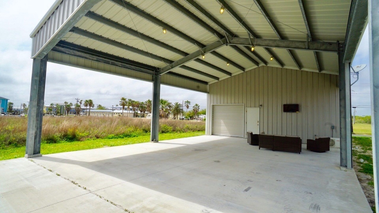 Photo of Patio Balcony in Port O Connor
