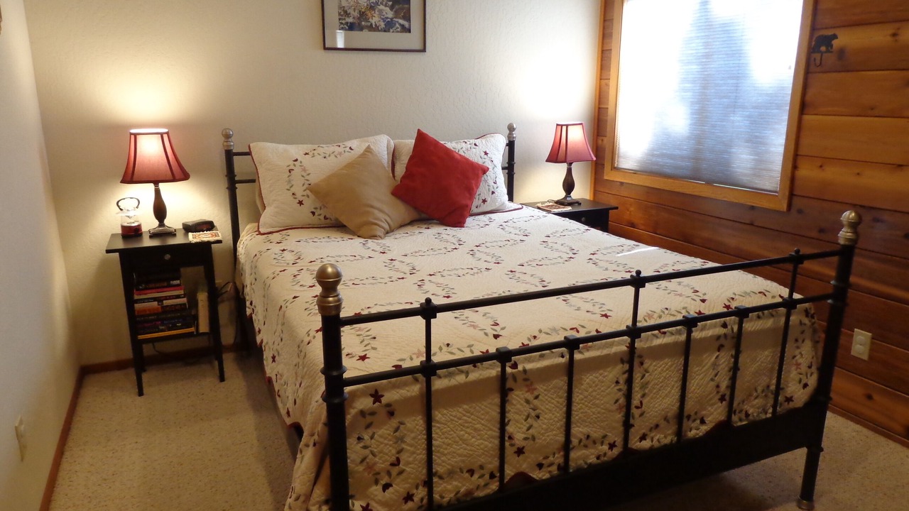 Photo of Bedroom in Comstock Acres