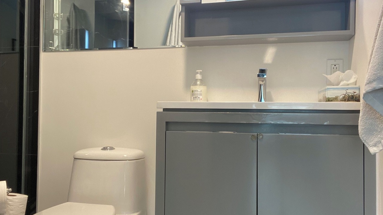 Photo of Bathroom in Downtown Montreal