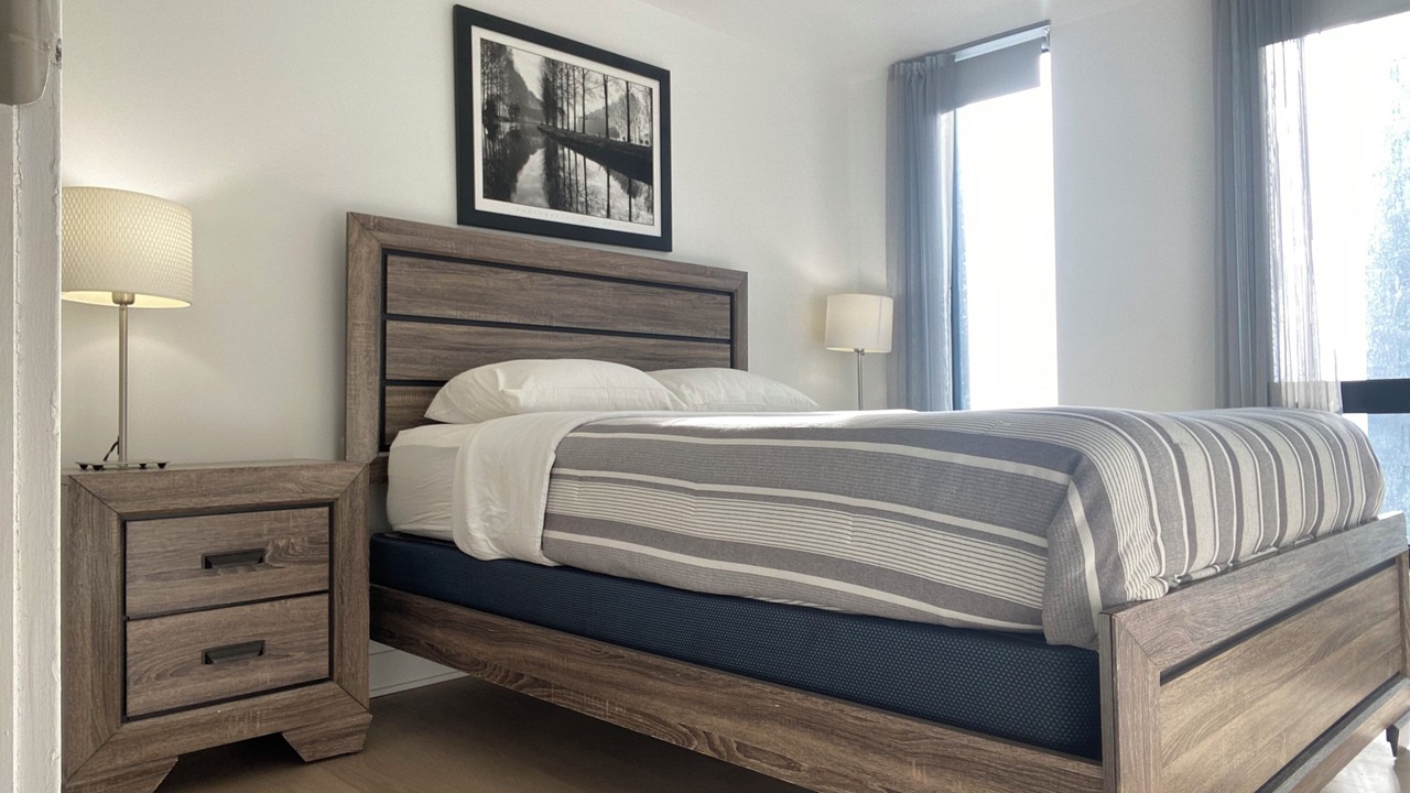 Photo of Bedroom in Downtown Montreal