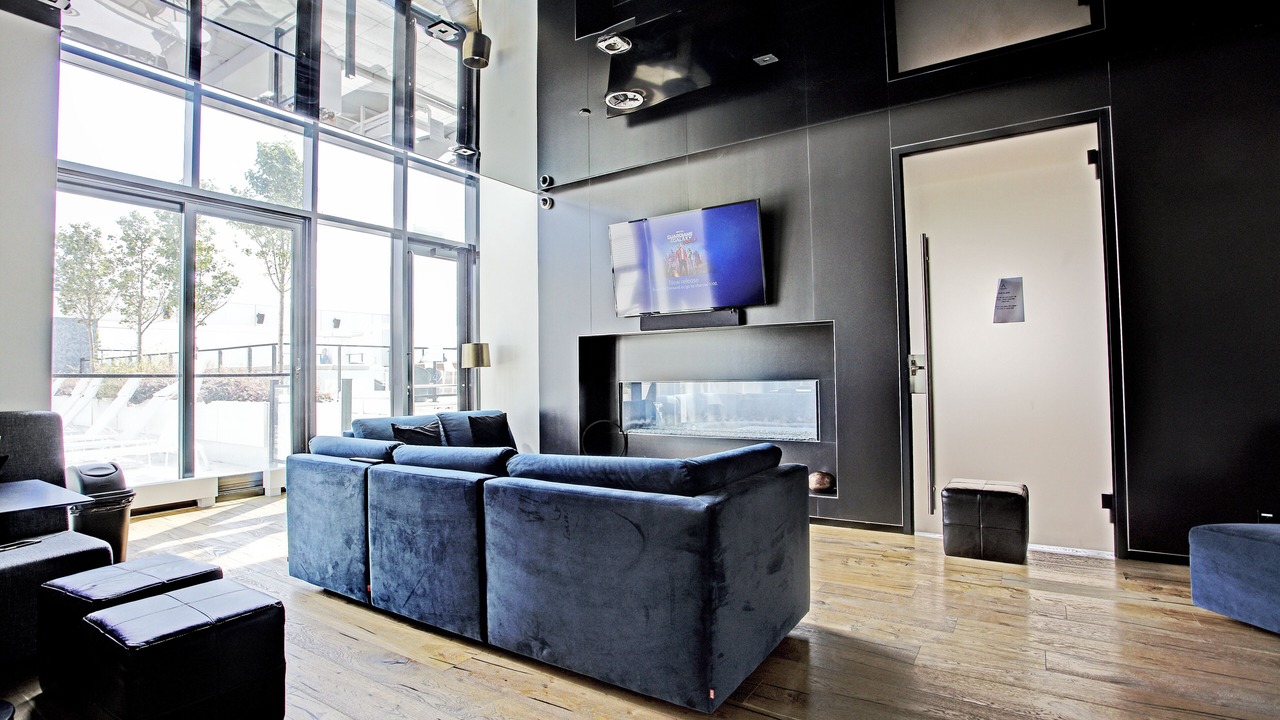 Photo of Livingroom in Downtown Montreal