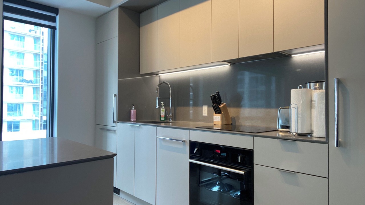 Photo of Kitchen in Downtown Montreal