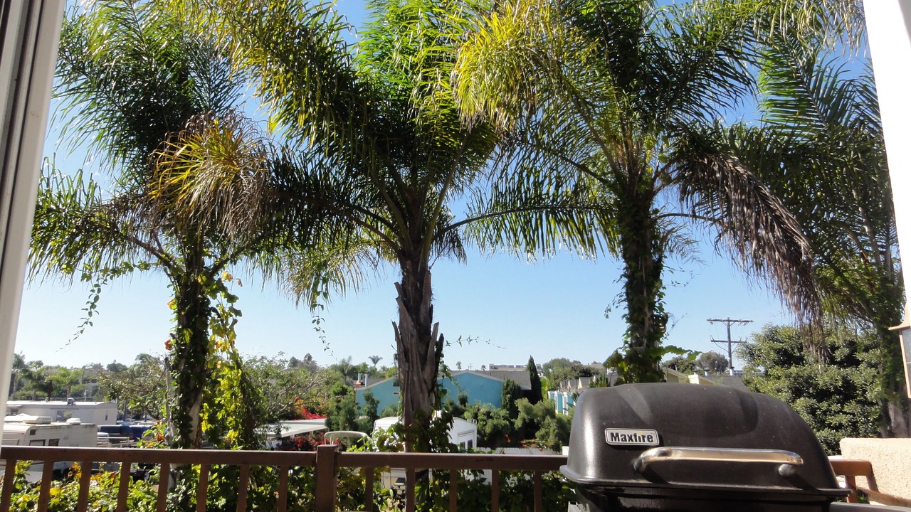 Photo of Patio Balcony in Leucadia