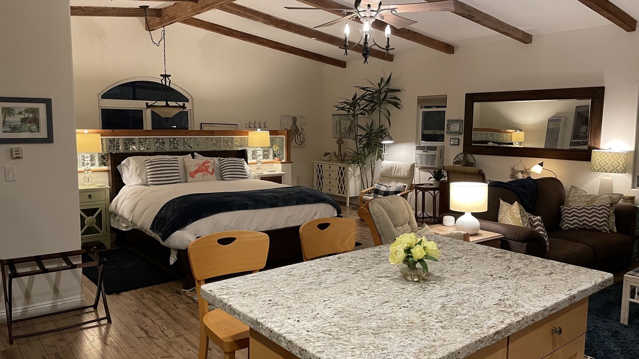 Photo of Bedroom in Leucadia
