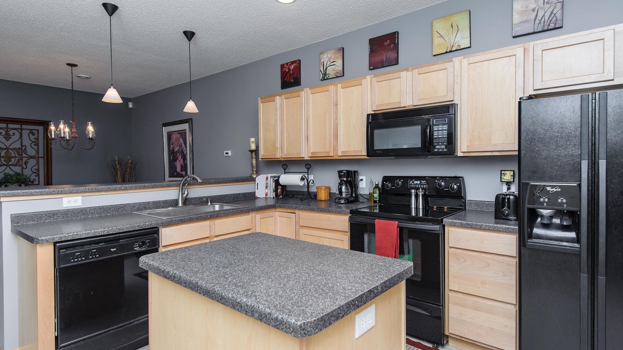 Photo of Kitchen in Rochester