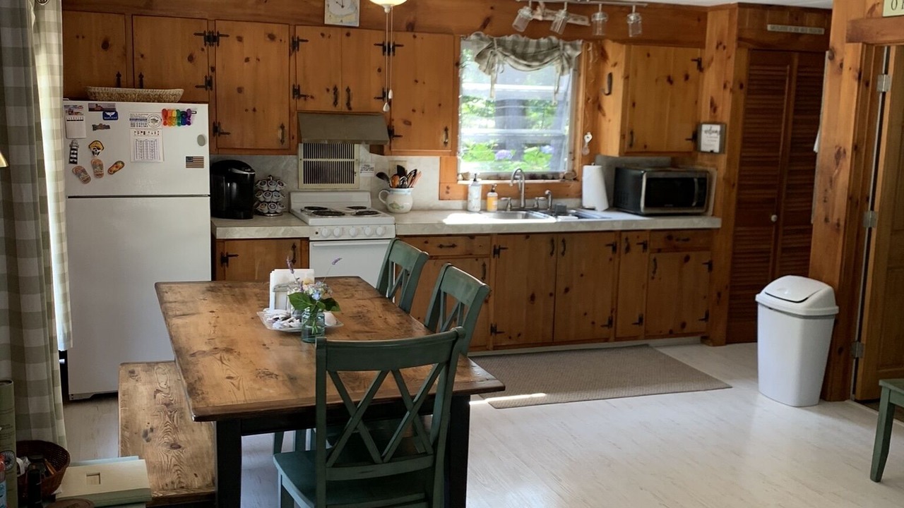 Photo of Kitchen in North Eastham